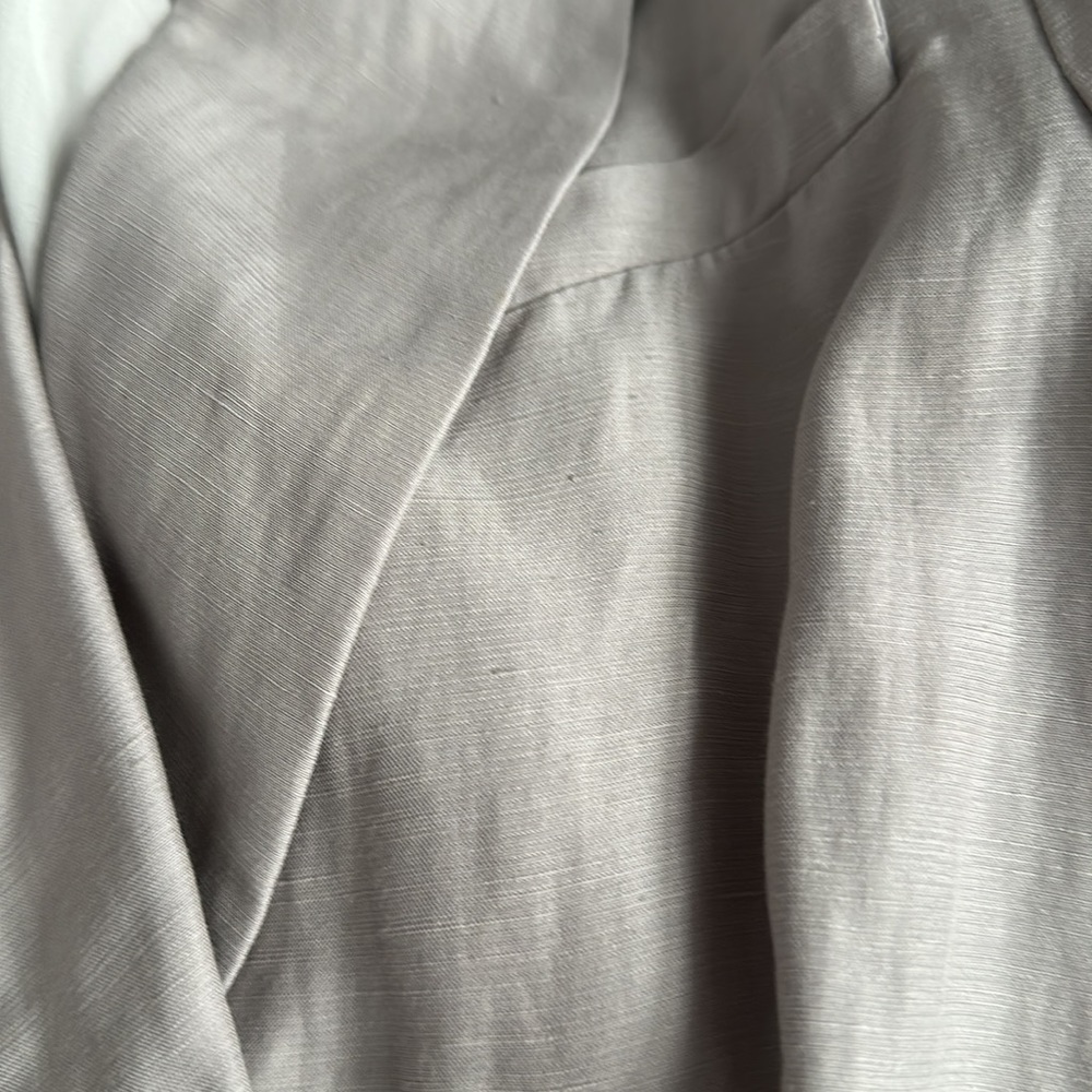 Aritiza Babaton Linen Blazer - Picture 2 of 3
